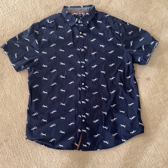Denim & Flower Other - XL Denim and Flower Dress Shirt